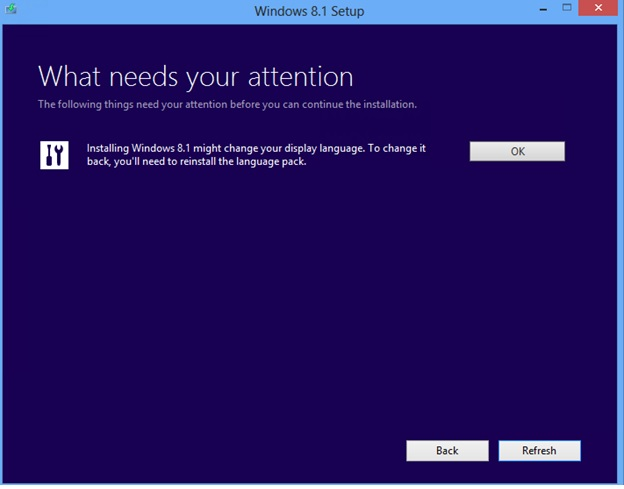 Los paquetes de idioma ya no están disponibles - Windows Client | Microsoft  Learn