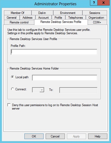 Cambios en la Administrador de conexiones remota (RCM) - Windows Server |  Microsoft Learn