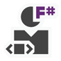 0405-28_FSharp Icono de F#