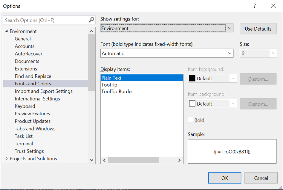 Cambio de temas, fuentes, texto y contraste para mejorar la accesibilidad | Microsoft Learn Cambio de temas, fuentes, texto y contraste para mejorar la accesibilidad | Microsoft Learn