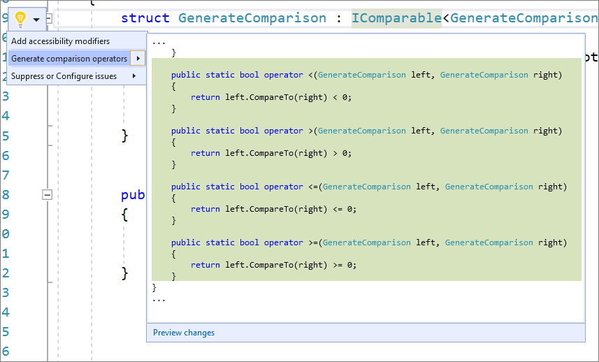 operadores – visualStudio c# (metros por segundo a kilometros por