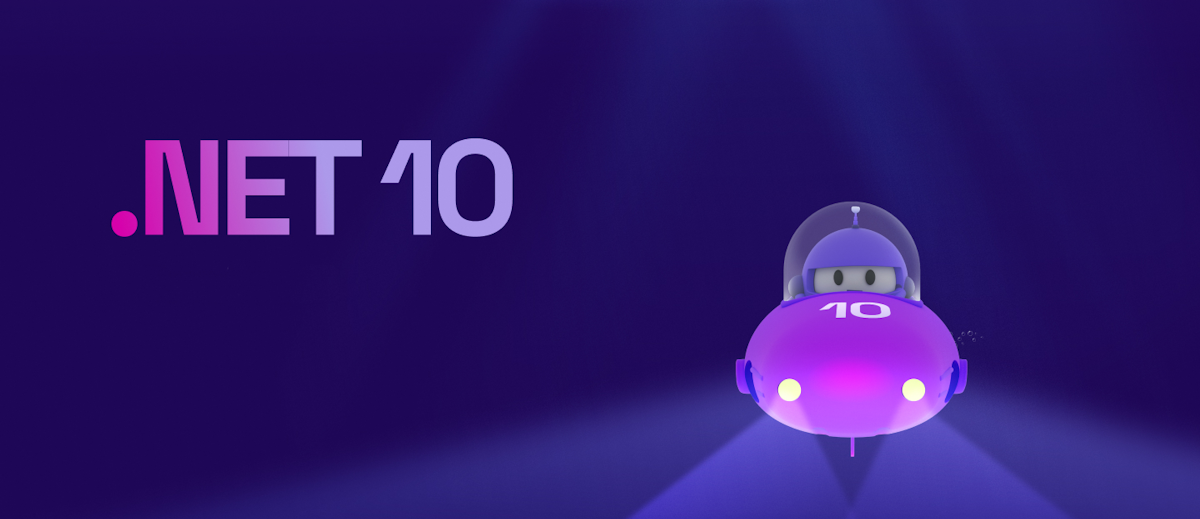 Captura de pantalla que muestra la creación de proyectos de .NET 10 con la nueva versión del marco seleccionada