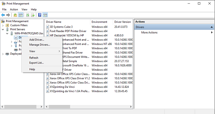 Instalación del controlador - Windows drivers | Microsoft Learn