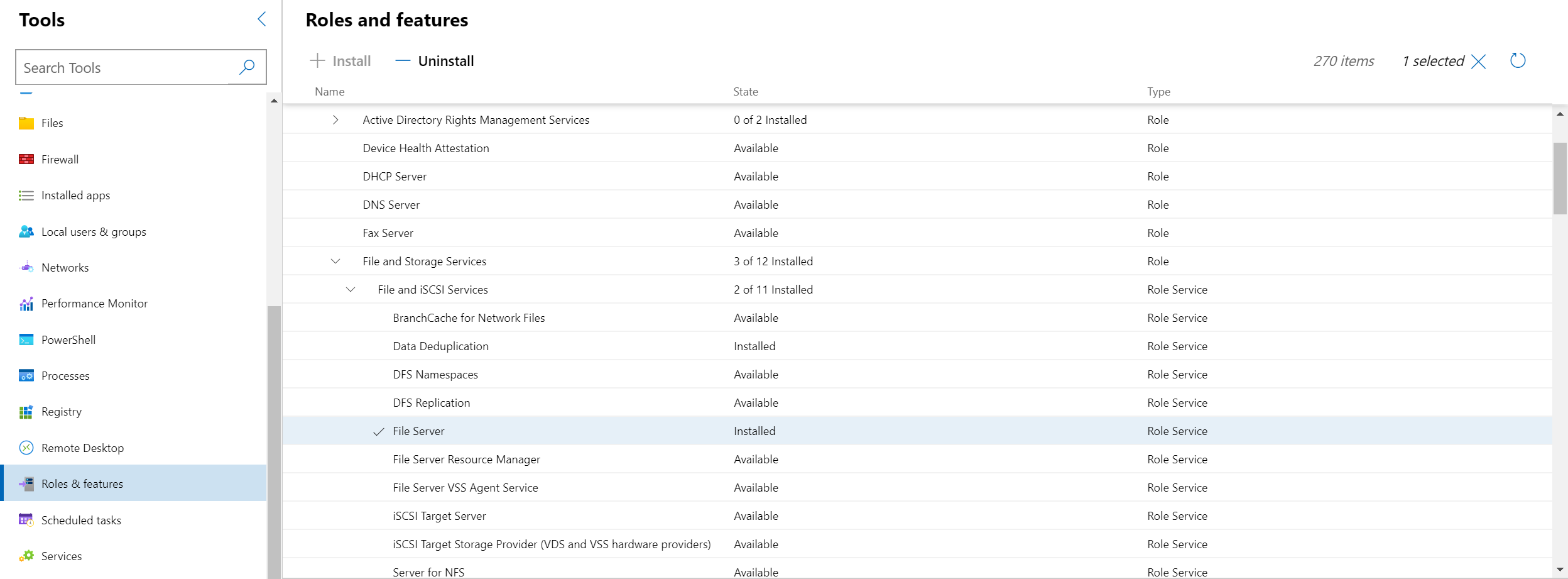Preparación del entorno para Windows Admin Center | Microsoft Learn