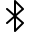 Captura de pantalla de Bluetooth.