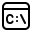 Captura de pantalla de CommandPrompt.