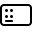 Captura de pantalla de KeyboardLeftHanded.