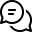 Captura de pantalla de ChatBubbles.