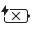 Captura de pantalla de BatteryUnknownCharging.