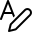 Captura de pantalla de TextEdit.