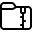 Captura de pantalla de ZipFolder.