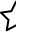 Captura de pantalla de OutlineStarLeftHalf.