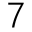 Captura de pantalla de Dial7.