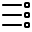 Captura de pantalla de BulletedList2Mirrored.