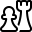 Captura de pantalla del ajedrez.