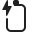Captura de pantalla de VerticalBatteryCharging0.