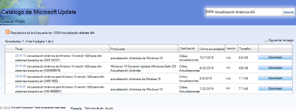 Actualización de los medios de instalación de Windows con Dynamic Update -  Windows Deployment | Microsoft Learn
