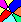 captura de pantalla de un pequeño cuadrado lleno de varios colores