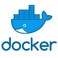 Icono de Docker Desktop para Windows