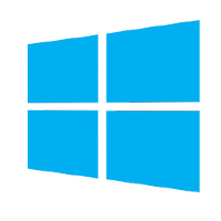 Icono de escritorio de Windows