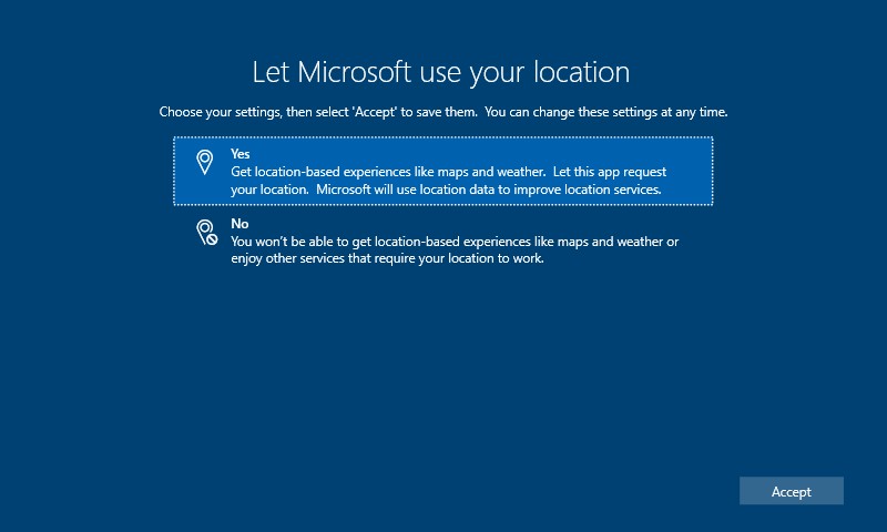 Windows IoT Core aplicación predeterminada Windows IoT Microsoft Learn