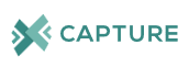 Logotipo de Capture
