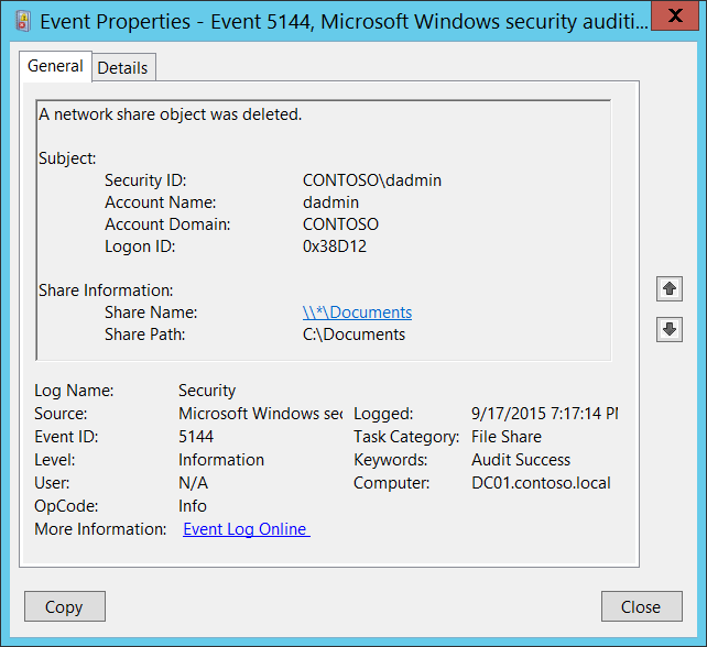 Microsoft windows security auditing как отключить