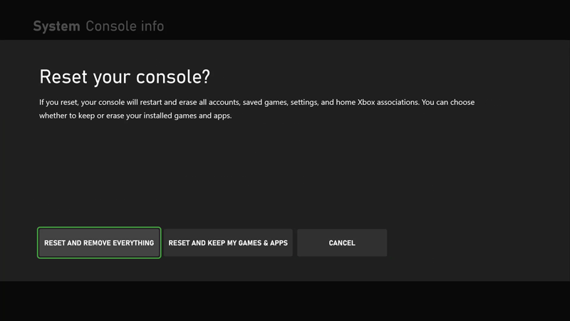Desactivación del modo de desarrollador de Xbox One - UWP applications |  Microsoft Learn