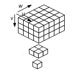 Ilustración de un recurso de textura 3d