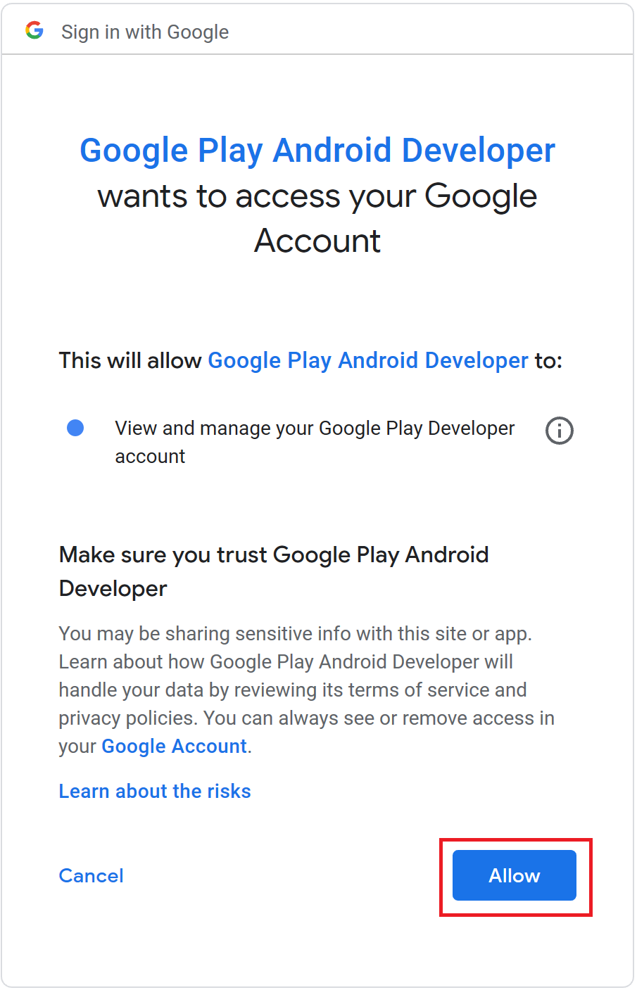 Publicación en Google Play - Xamarin | Microsoft Learn