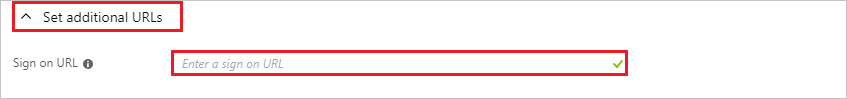 Información sobre dominio y direcciones URL de inicio de sesión único de FilesAnywhere