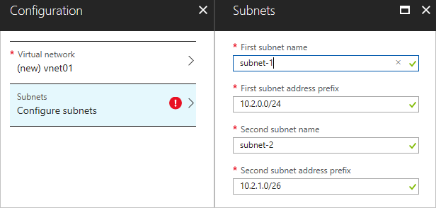 Microsoft.Network.VirtualNetworkCombo nueva