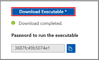 Descarga del ejecutable