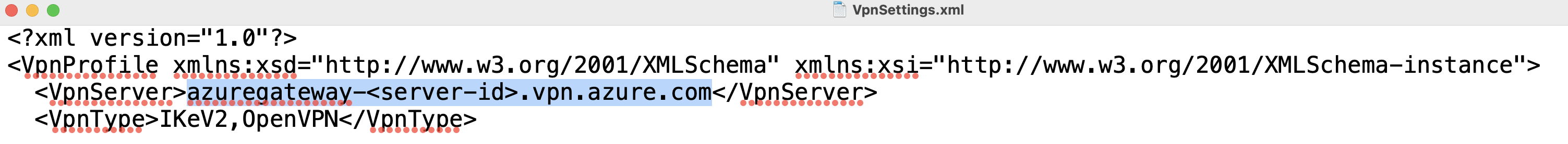 Captura de pantalla del clic en Seleccionar.