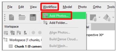 Comando Add Photos Comando Add Photos.