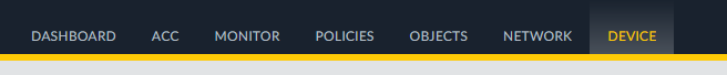 Configuración del inicio de sesión único de Palo Alto 1
