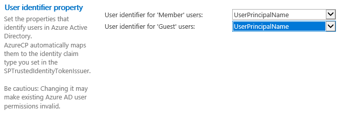 Captura de pantalla de la configuración de cuentas de invitados de EntraCP.