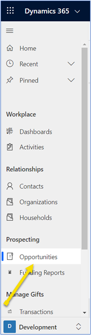 Select Opportunities Select Opportunities.