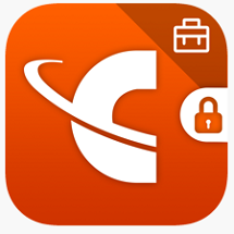Aplicación de partner: icono de CellTrust SL2 for Microsoft&nbsp;Intune