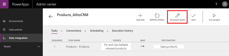 Seleccionar consulta avanzada Seleccionar consulta avanzada.
