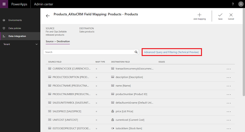 Consulta y filtrado avanzados Consulta y filtrado avanzados.
