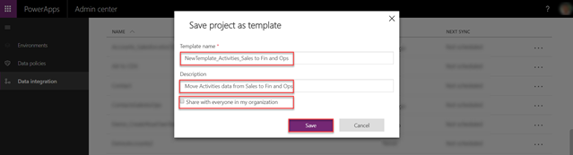 Guardar proyecto como plantilla Guardar proyecto como plantilla.