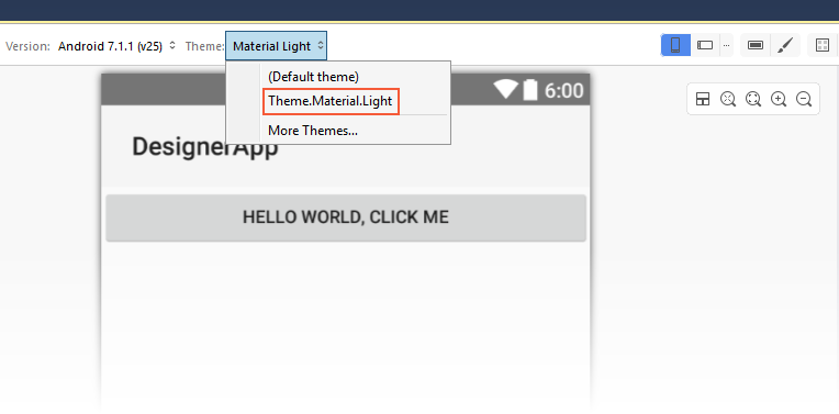 Light theme is now available Light theme is now available