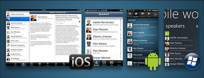 A well-designed application may still look different on each platform