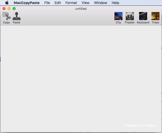 Ejecución de la aplicación Ejecución de la aplicación