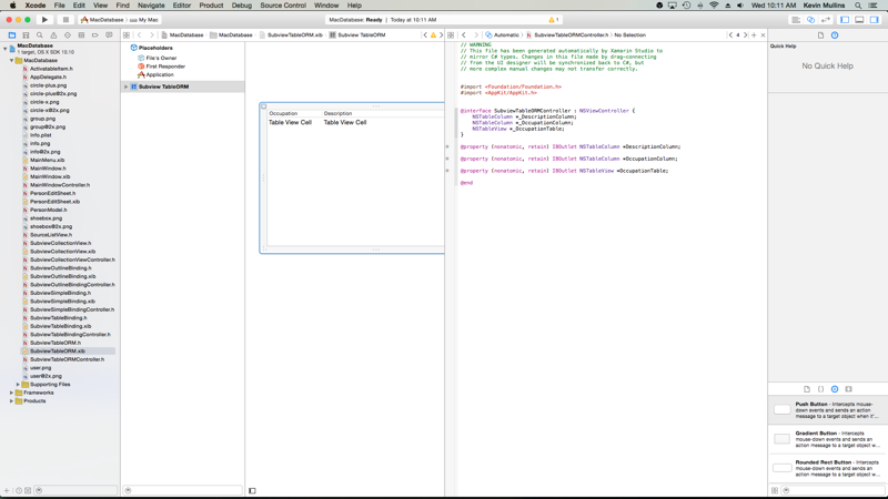 Exponer una salida de vista de tabla Exponer una salida de vista de tabla