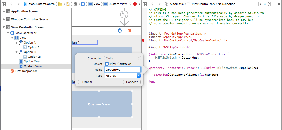 Configuración de una nueva salida