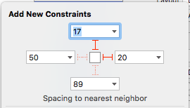 Editar una restricción
