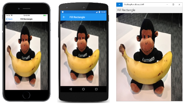 Rellenar rectángulo Rellenar rectángulo