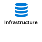 Icono de infraestructura